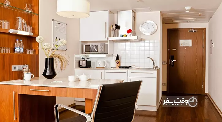 هتل استی بریج سنت پترزبورگ